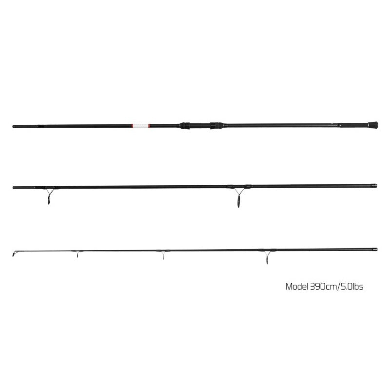 Lanseta Delphin BOMBER  3Seg 3.90m 5.00lbs