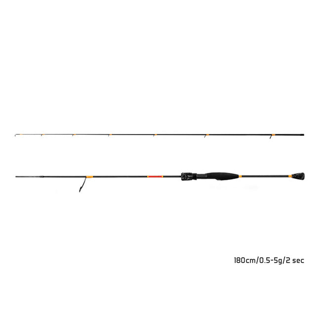 Lanseta  Delphin Bang 180cm 0.5-5g