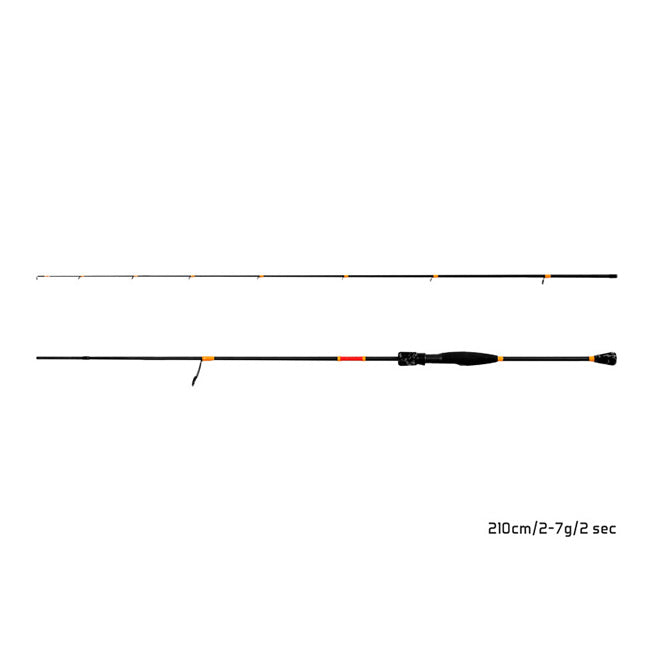 Lanseta  Delphin Bang 210cm 2-7g