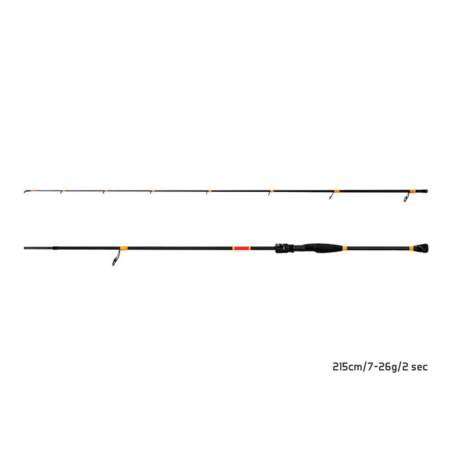 Lanseta  Delphin Bang 215cm 7-26g