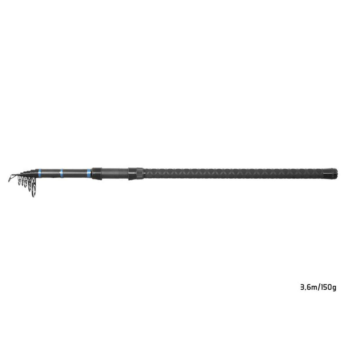 Lanseta Delphin CAPRI Tele NXT 3.60m 7seg