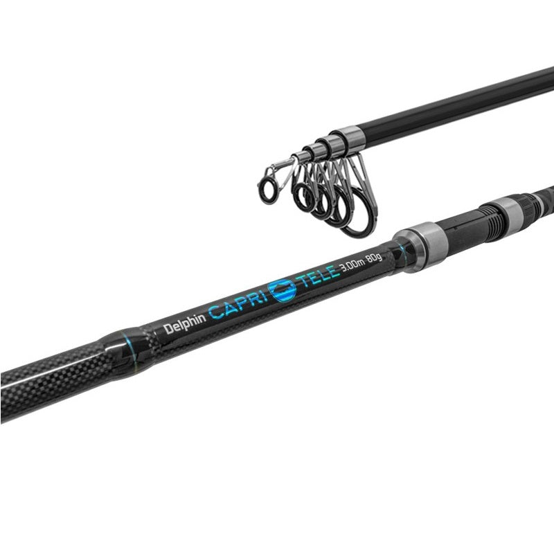 Lanseta Delphin Capri Tele 3.60M 120g