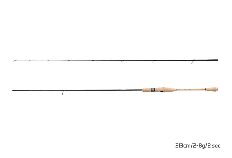 Lanseta Delphin Code X 2.13M 2-8g 2seg