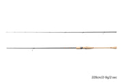 Lanseta Delphin Code X 2.28M 2-8g 2seg
