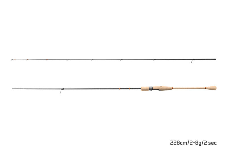 Lanseta Delphin Code X 2.28M 2-8g 2seg