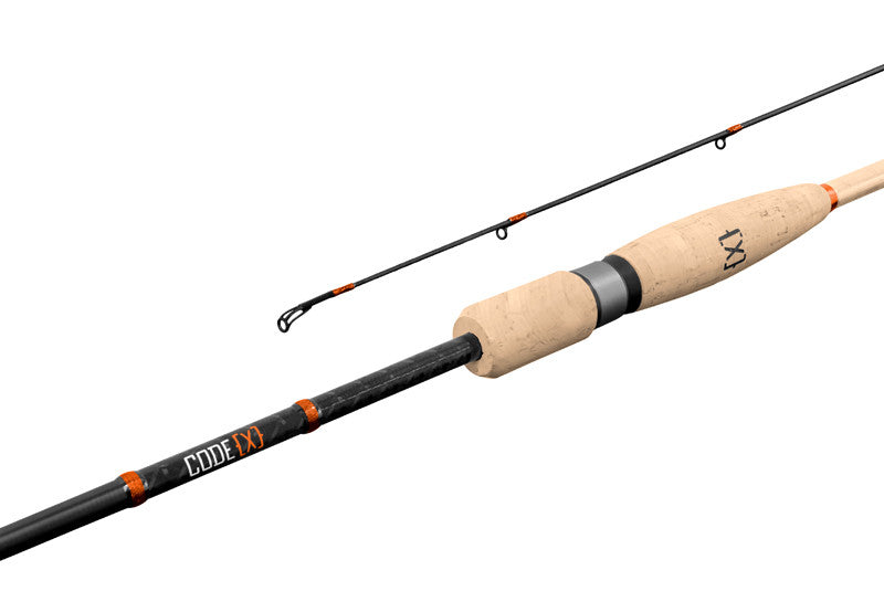 Lanseta Delphin Code X 2.28M 2-8g 2seg