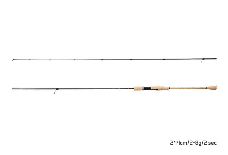Lanseta Delphin Code X 2.44M 2-8g 2seg