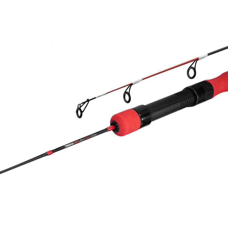 Lanseta Delphin DOTZ Glassfiber Soft 51cm, 1seg