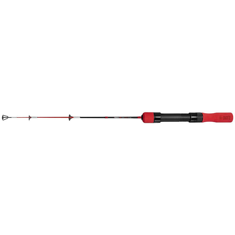 Lanseta Delphin DOTZ Glassfiber Soft 51cm, 1seg