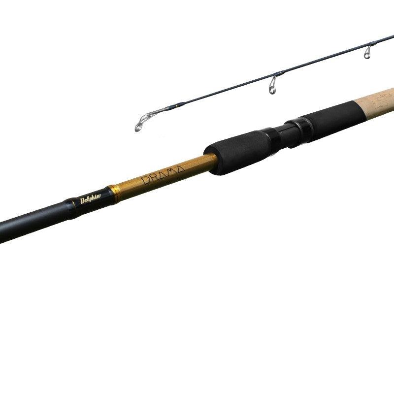 Lanseta Delphin DRAMA Match 390cm pana la 50g