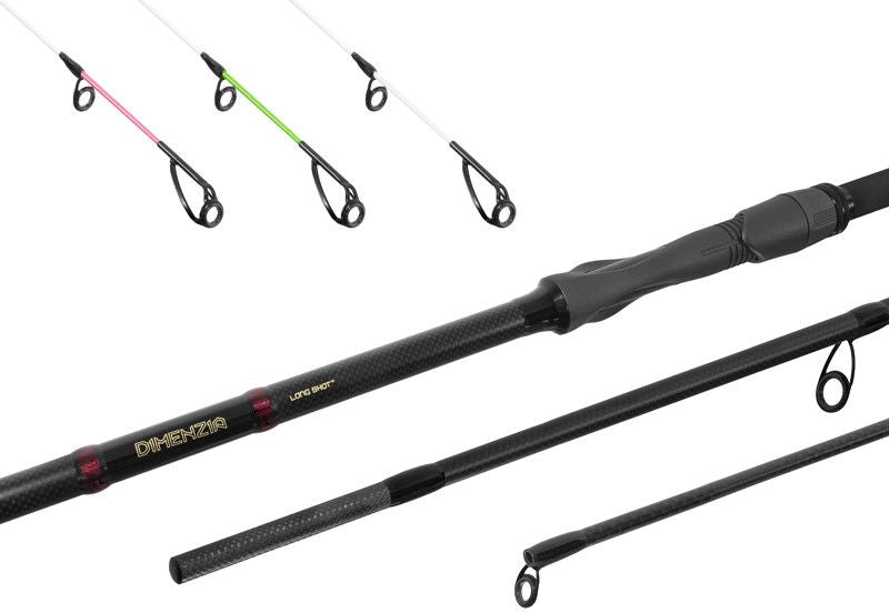 Lanseta Delphin Dimenzia LS+, 175g, 3.60m, 3+3seg