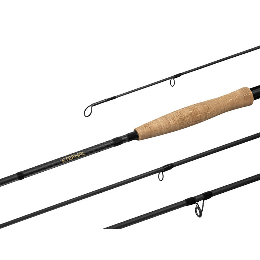 Lanseta Delphin ETERNAL  AFTMA 3, 3.00m (10ft), 4seg