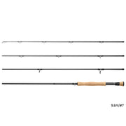 Lanseta Delphin ETERNAL  AFTMA 7, 2.90m (9.6ft), 4seg