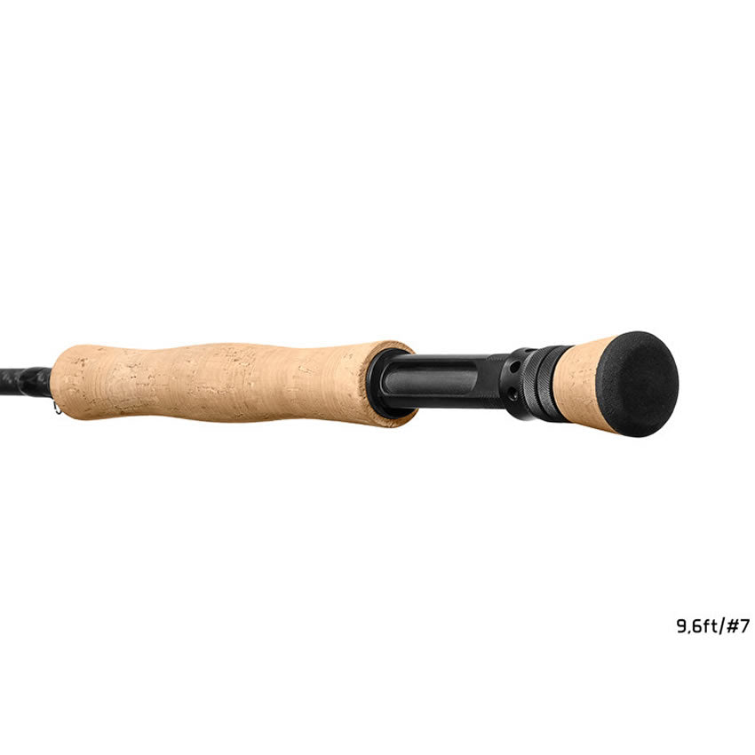 Lanseta Delphin ETERNAL  AFTMA 7, 2.90m (9.6ft), 4seg