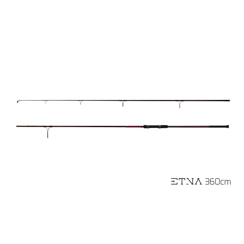 Lanseta Delphin ETNA II Next gen 2Seg 3.00M 2.50lbs