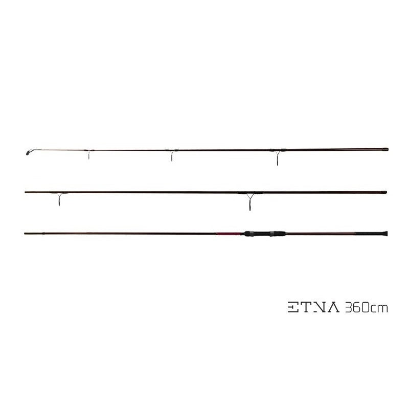 Lanseta Delphin ETNA II Next gen 3Seg