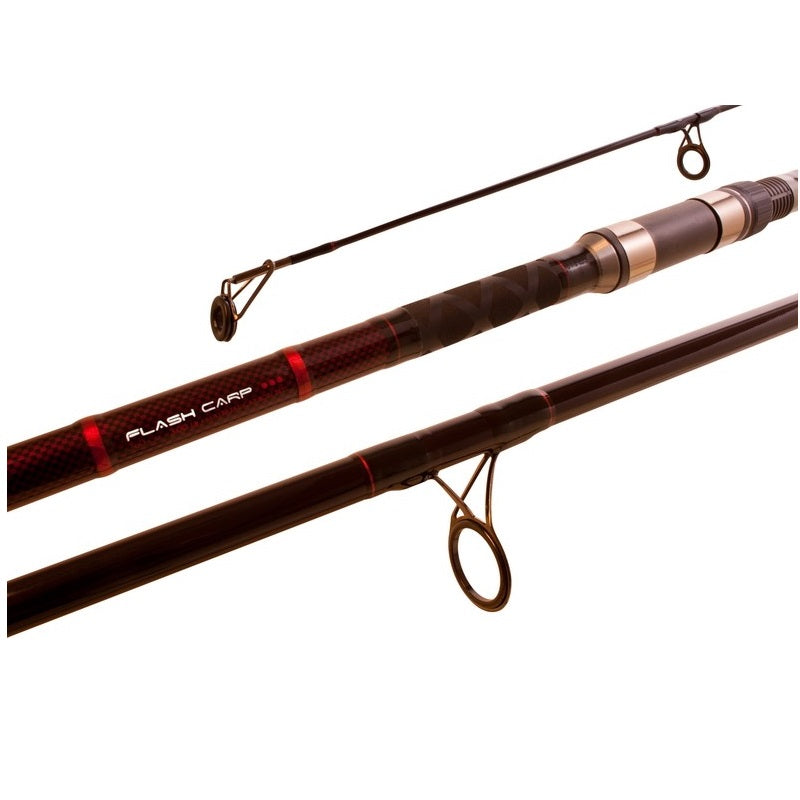 Lanseta Delphin Flash Carp 3 Seg 3.60 M 3.00lbs