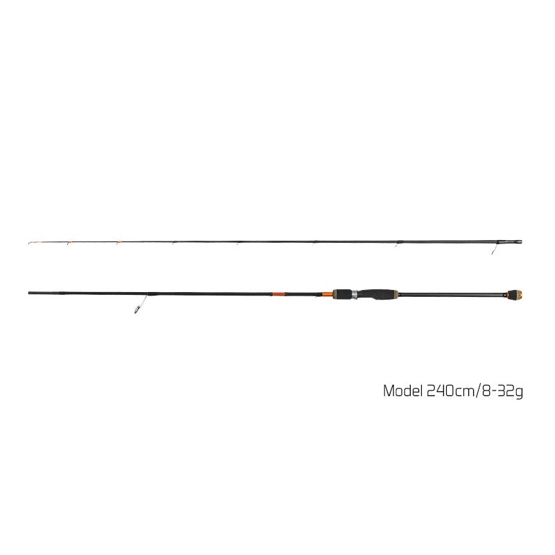 Lanseta Delphin Glory Jig 2.40 M 8-32g