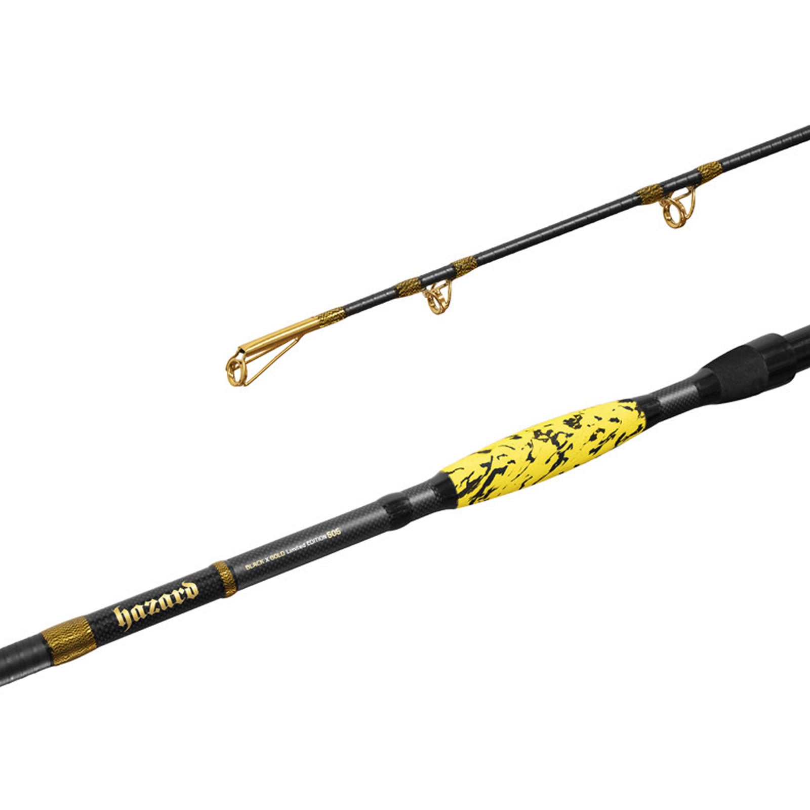 Lanseta Delphin HAZARD BxG 2.55m, 505g, 2seg