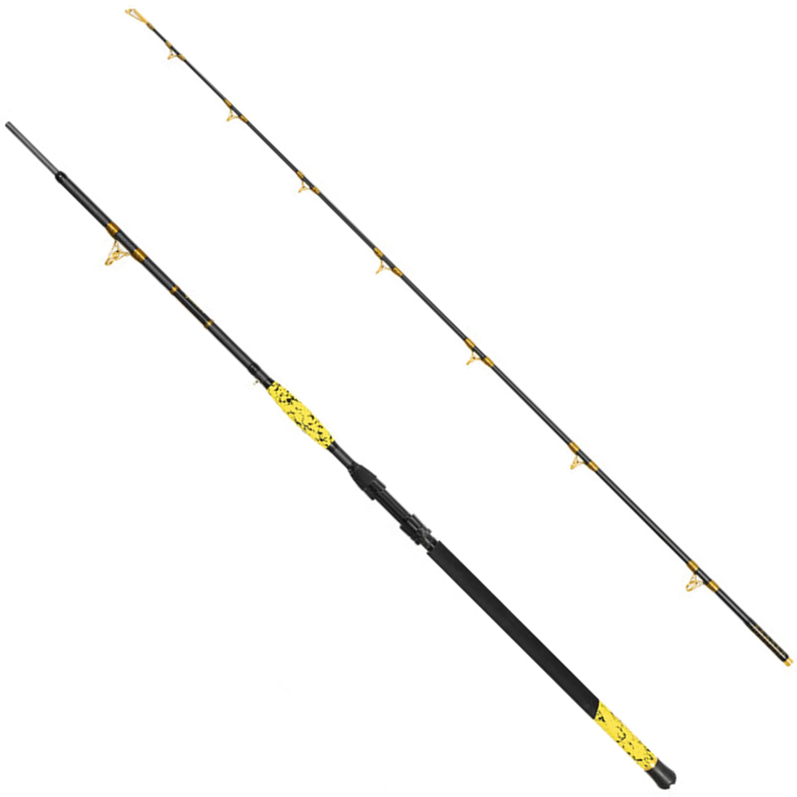 Lanseta Delphin HAZARD BxG 2.55m, 505g, 2seg