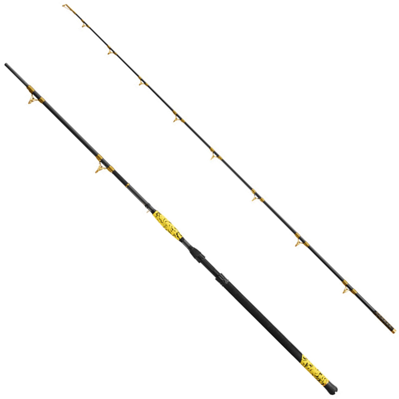 Lanseta Delphin HAZARD BxG 2.85m, 505g, 2seg