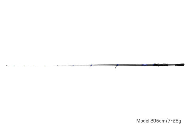 Lanseta Delphin Hoax 2.06m 7-28g 2seg