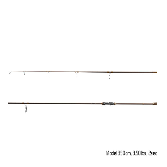 Lanseta Delphin IMPALA Carper 3.90M 3.50Lbs 2 Segmente