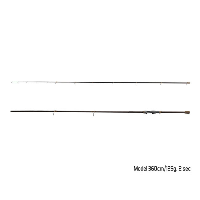 Lanseta Delphin IMPALA feeder 3.60 125gr 2 tronsoane