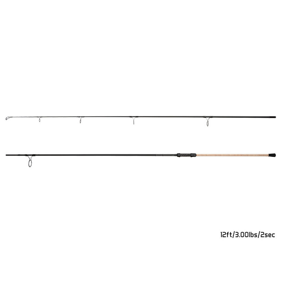 Lanseta Delphin IMPOZANT 12ft/3.60m, 3.00lb, 2seg