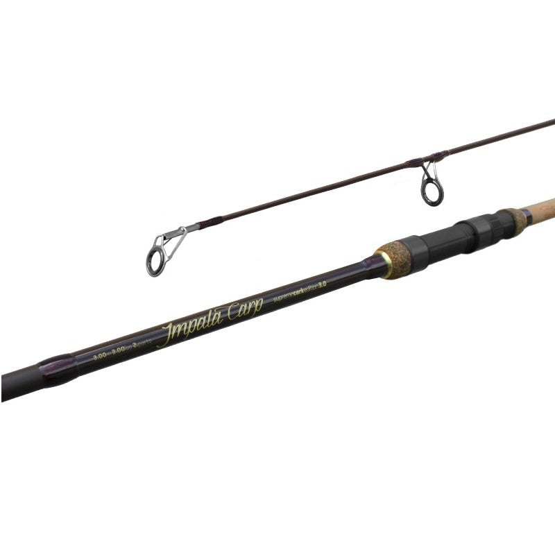 Lanseta Delphin Impala Carp cork edition 2Seg 3.00M