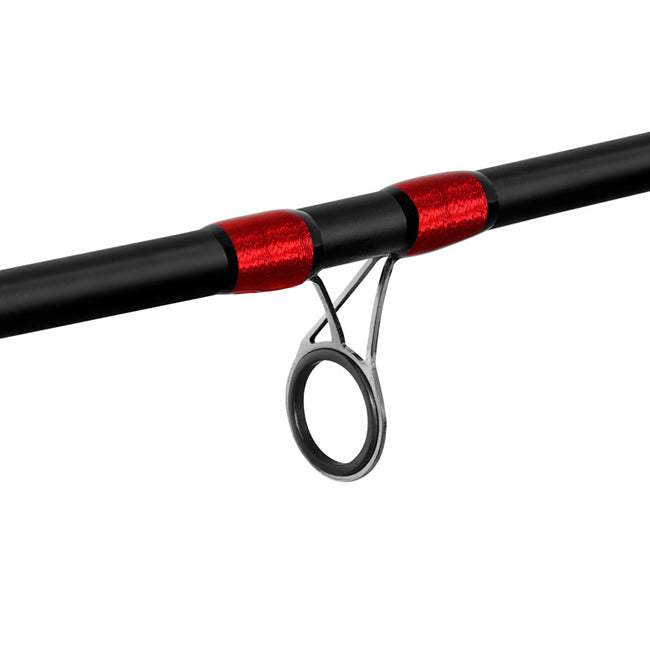 Lanseta Delphin LEEDER Feeder + 2 vărfuri 3seg