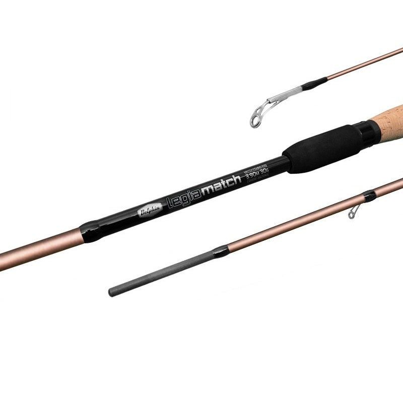 Lanseta Delphin LEGIA Match 390cm pana la 30g