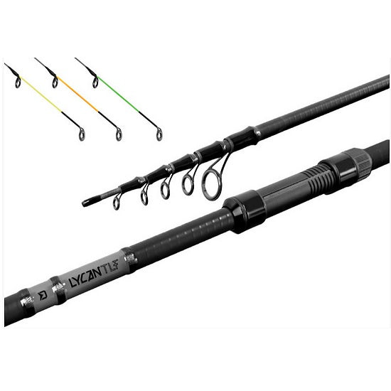 Lanseta Delphin LYCAN Tele FEEDER 3.60M 100G