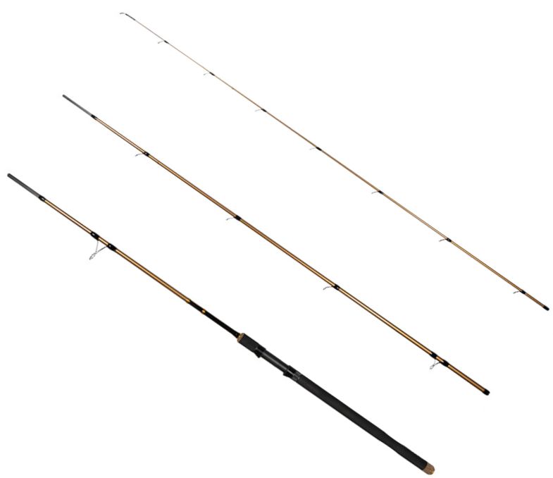 Lanseta Delphin Legia Carp Match, 75g, 3.60m, 3seg