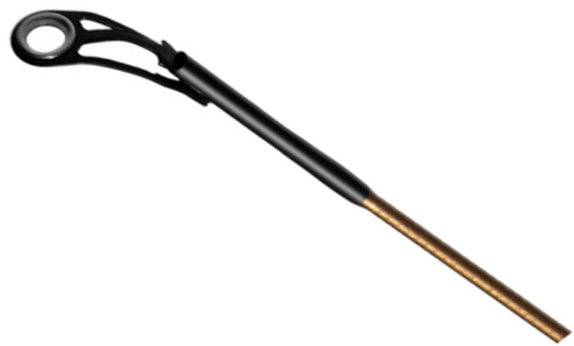 Lanseta Delphin Legia Carp Match, 75g, 3.60m, 3seg