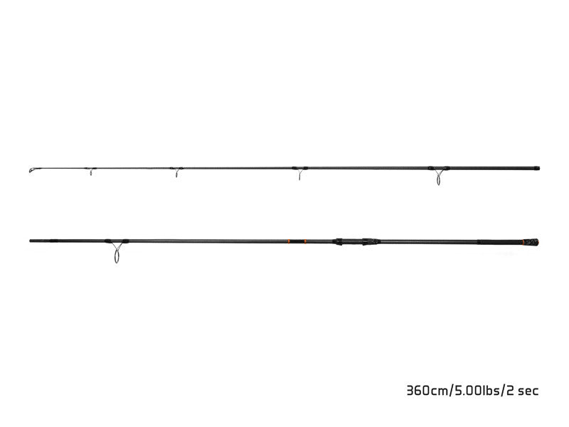 Lanseta Delphin METEOR Spod 360cm 5.00lbs 2seg