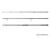 Lanseta Delphin METEOR Spod 390cm 5.00lbs 3seg
