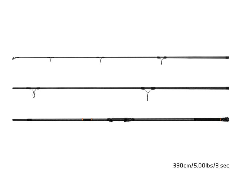 Lanseta Delphin METEOR Spod 390cm 5.00lbs 3seg
