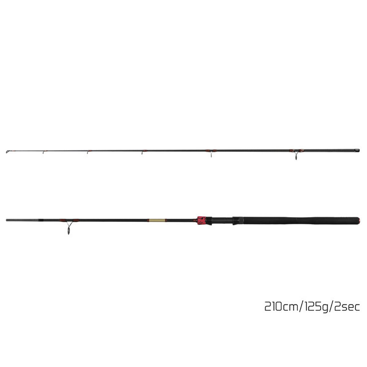 Lanseta Delphin MURENA POWER 2.10m, 125g, 2seg