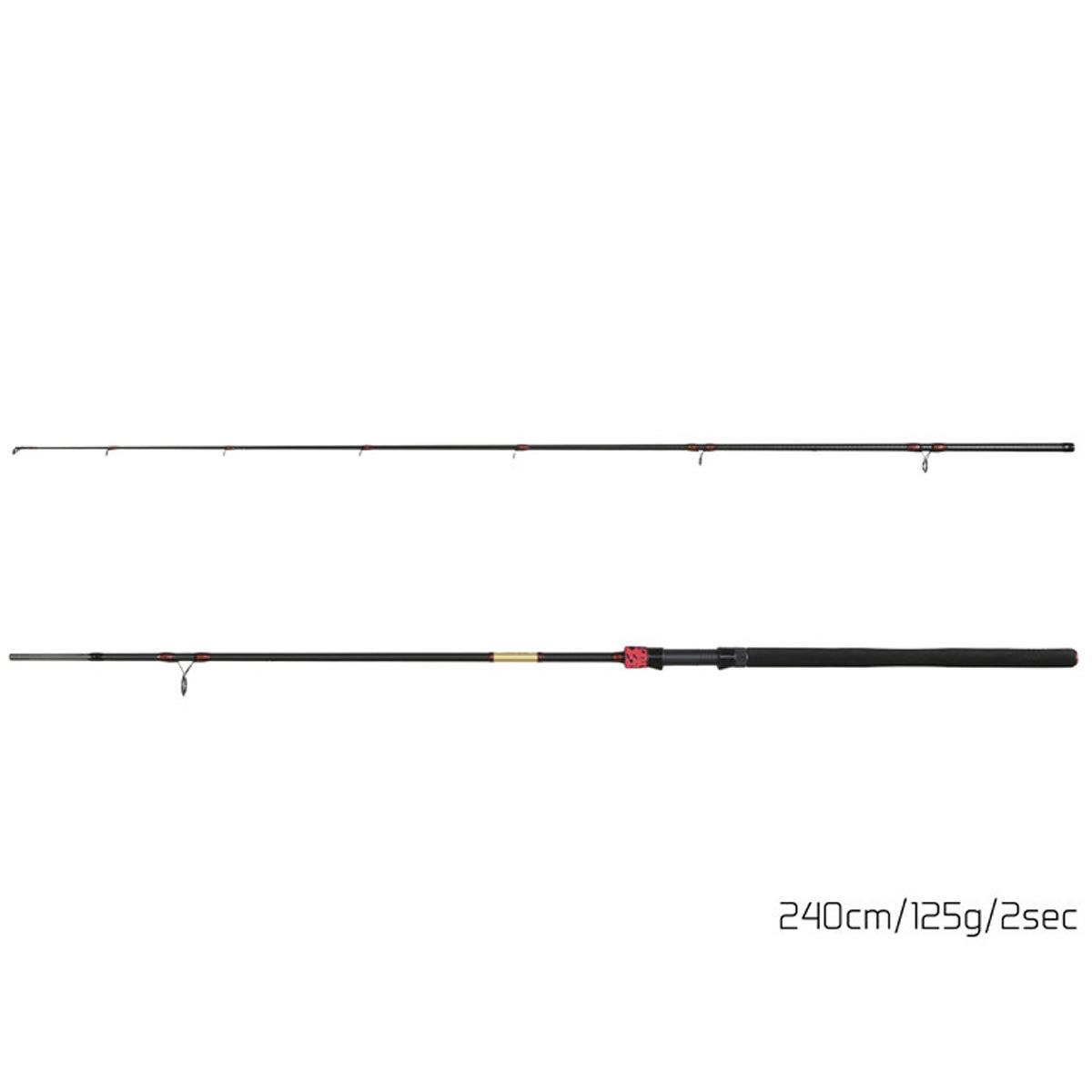 Lanseta Delphin MURENA POWER 2.40m, 125g, 2seg