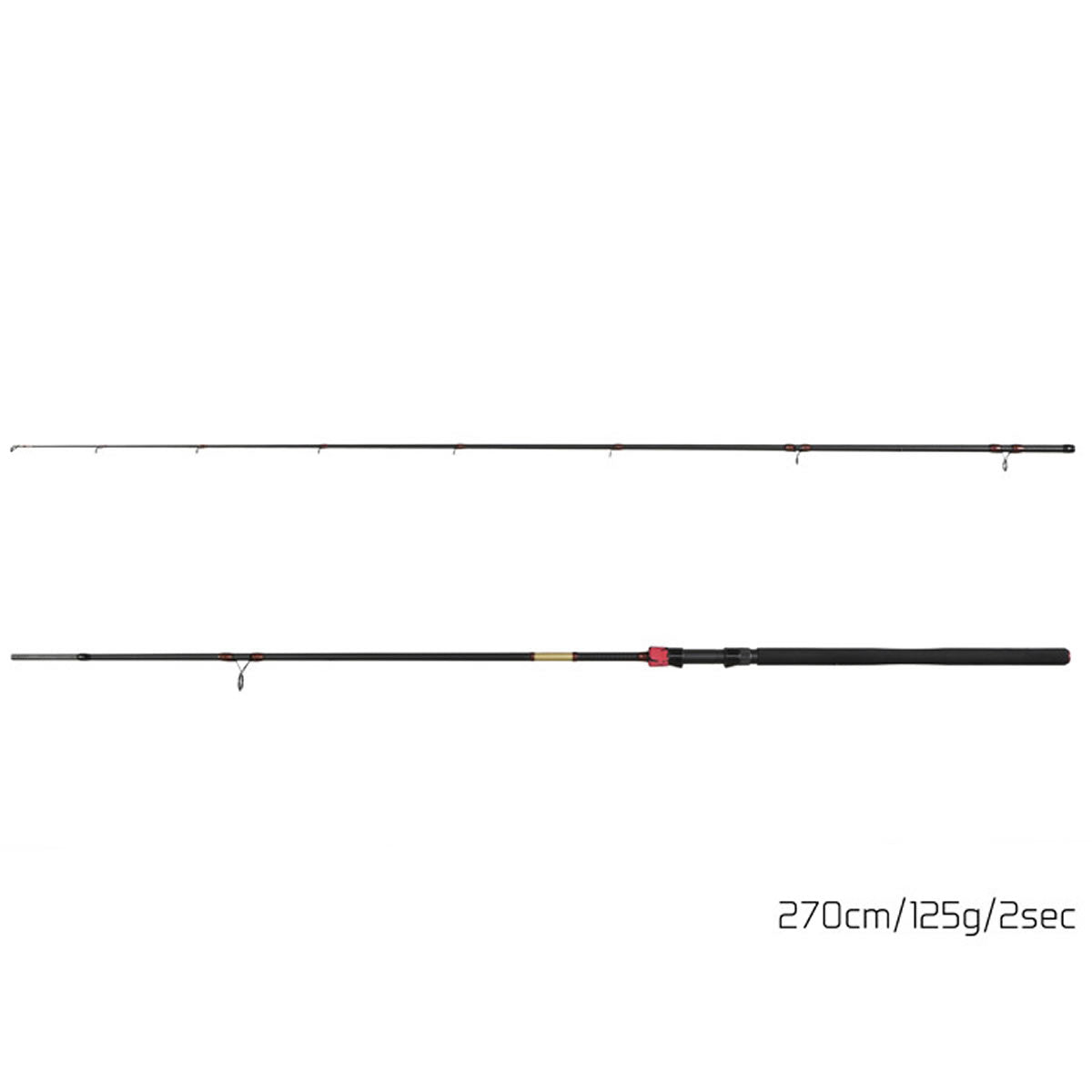 Lanseta Delphin MURENA POWER 2.70m, 125g, 2seg