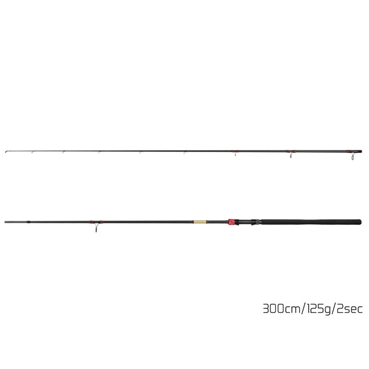Lanseta Delphin MURENA POWER 3.00m, 125g, 2seg
