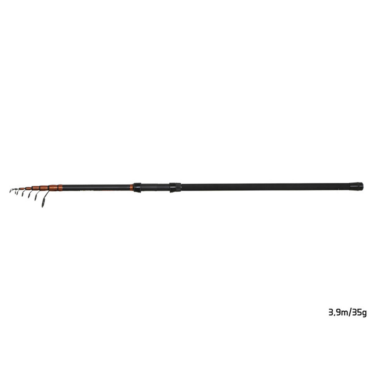 Lanseta Delphin NIORA TeleMATCH 3.90m, 6seg