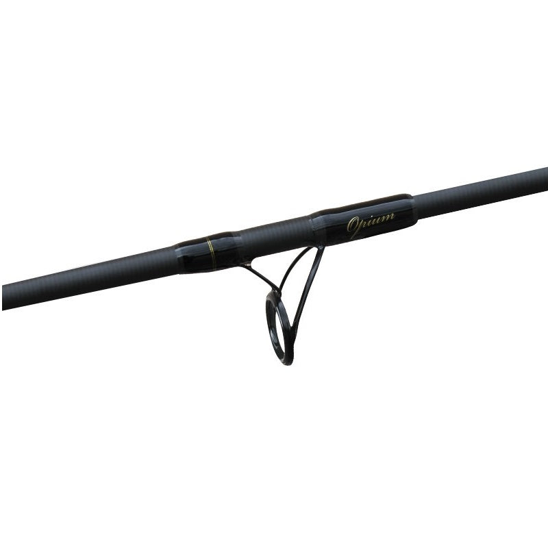 Lanseta Delphin Opium Black Feeder Plus 3 varfuri 3.30m 80g