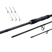 Lanseta Delphin Opium Black Feeder Plus 3 varfuri 3.60m 80g