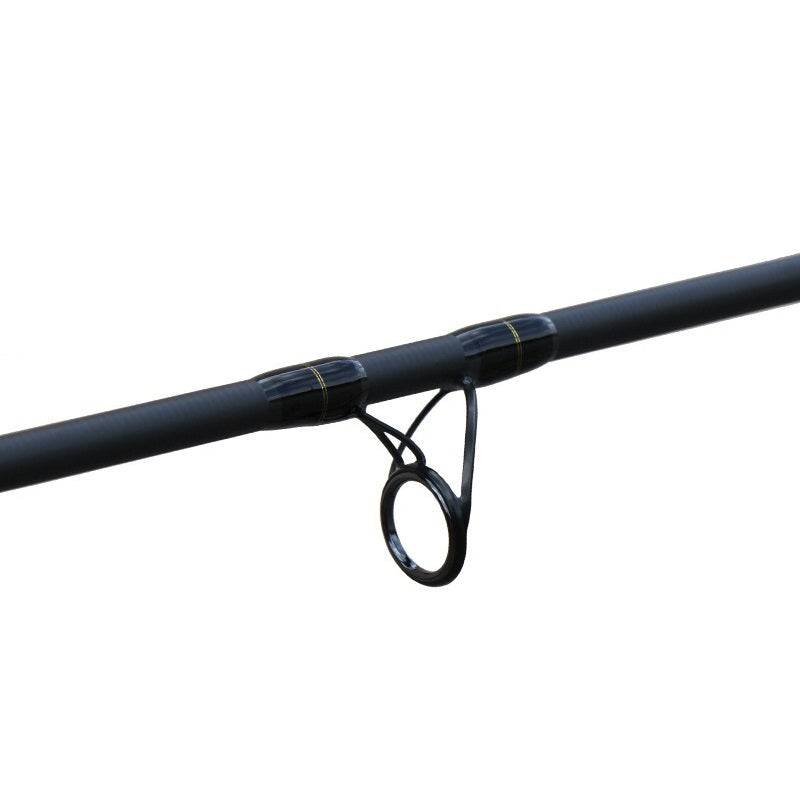 Lanseta Delphin Opium Black Feeder Plus 3 varfuri 3.60m 80g