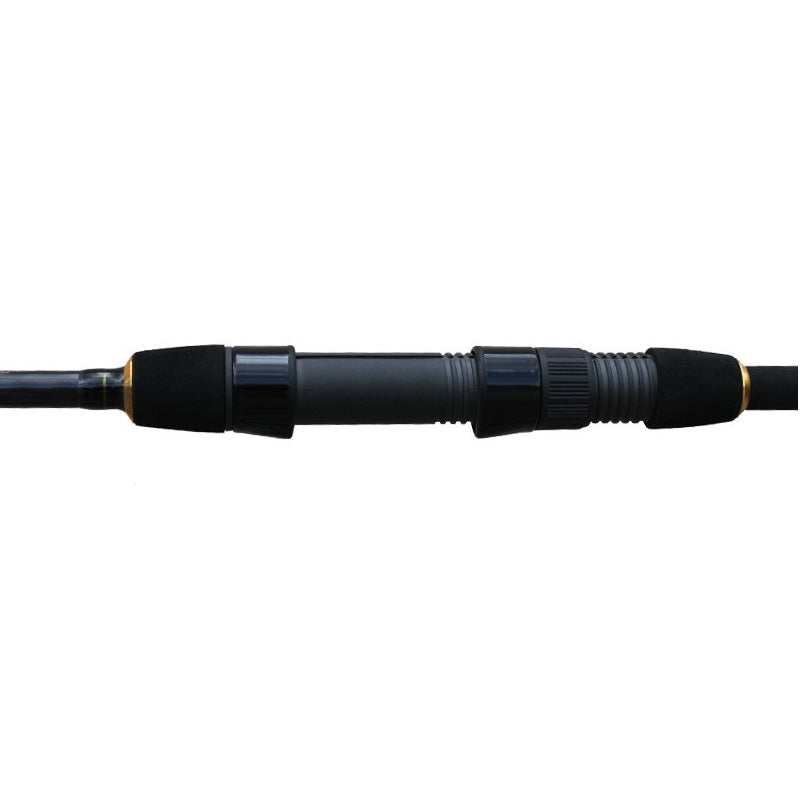 Lanseta Delphin Opium Black Feeder Plus 3 varfuri 3.60m 80g