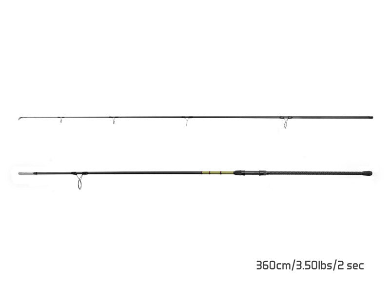 Lanseta Delphin PARTISAN Carp 360cm 3.50lbs 2seg