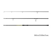Lanseta Delphin PARTISAN Carp 360cm 3.50lbs 3seg