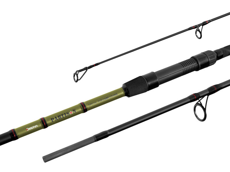 Lanseta Delphin PARTISAN Carp 360cm 3.50lbs 3seg